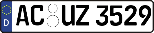 AC-UZ3529