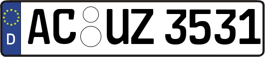 AC-UZ3531