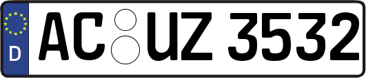 AC-UZ3532