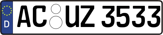 AC-UZ3533