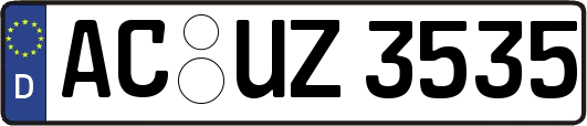 AC-UZ3535