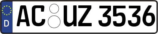 AC-UZ3536