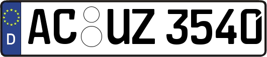 AC-UZ3540