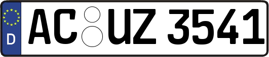 AC-UZ3541