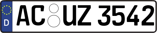 AC-UZ3542