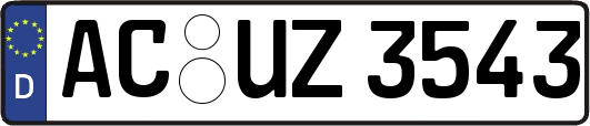 AC-UZ3543
