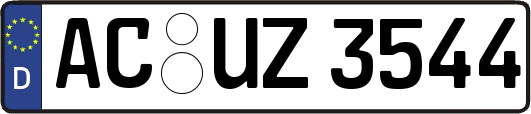 AC-UZ3544