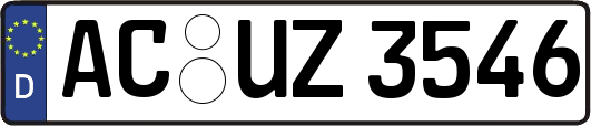 AC-UZ3546