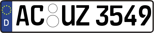 AC-UZ3549