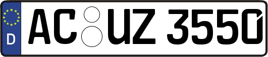AC-UZ3550