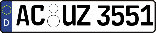 AC-UZ3551