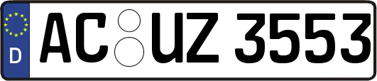 AC-UZ3553