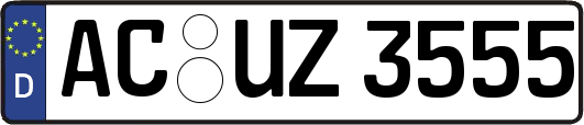 AC-UZ3555