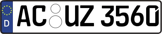 AC-UZ3560