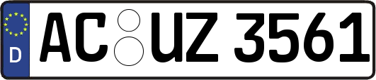 AC-UZ3561