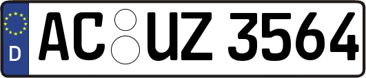 AC-UZ3564