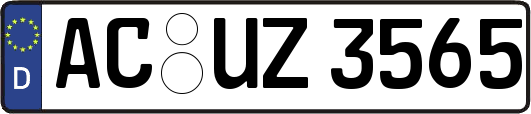 AC-UZ3565