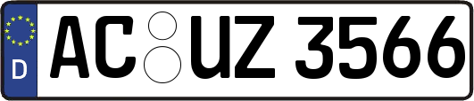 AC-UZ3566