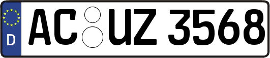AC-UZ3568