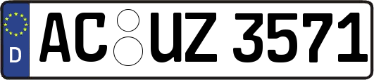 AC-UZ3571