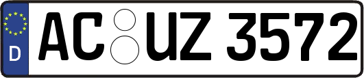 AC-UZ3572