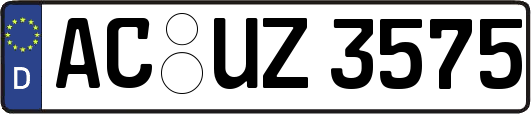 AC-UZ3575