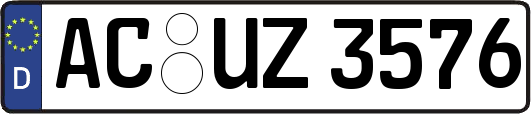 AC-UZ3576