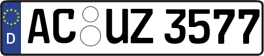 AC-UZ3577