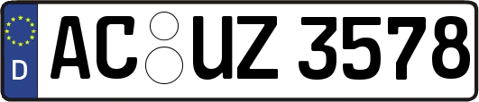 AC-UZ3578