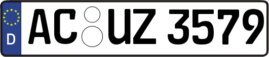 AC-UZ3579