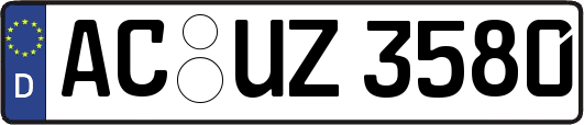 AC-UZ3580