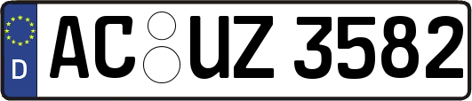 AC-UZ3582