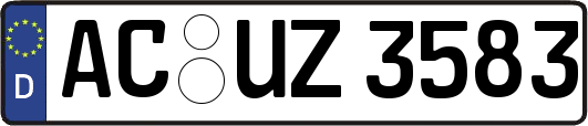 AC-UZ3583