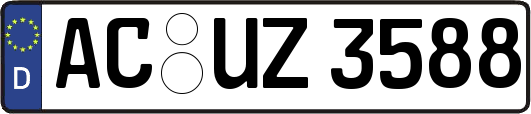 AC-UZ3588