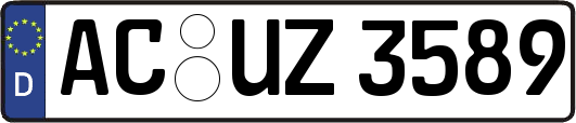 AC-UZ3589