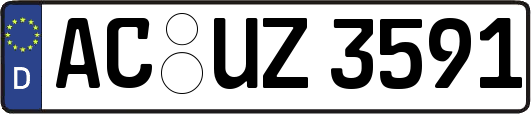 AC-UZ3591