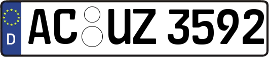 AC-UZ3592