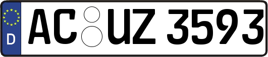 AC-UZ3593