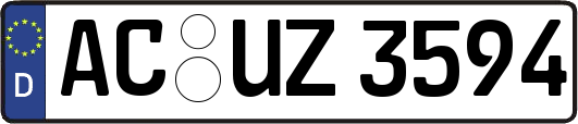 AC-UZ3594