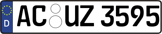 AC-UZ3595
