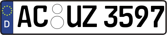 AC-UZ3597
