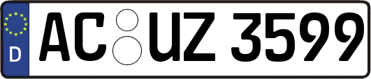 AC-UZ3599