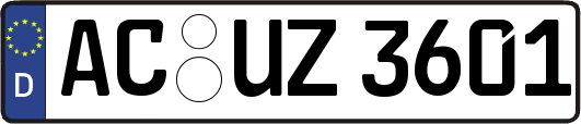 AC-UZ3601