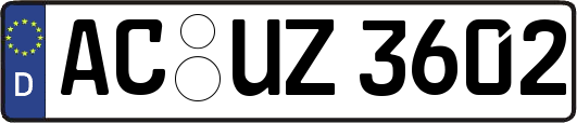 AC-UZ3602