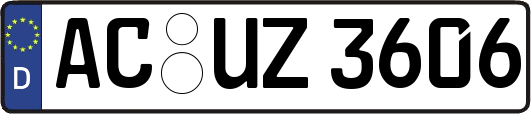 AC-UZ3606