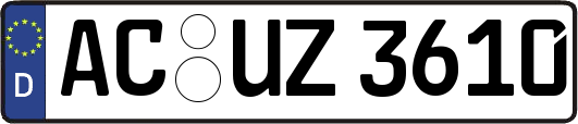 AC-UZ3610