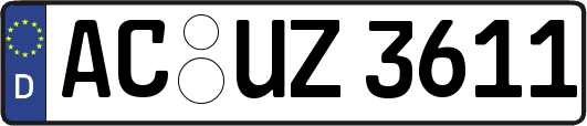 AC-UZ3611