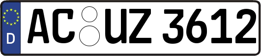 AC-UZ3612