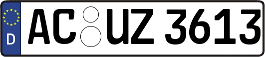 AC-UZ3613