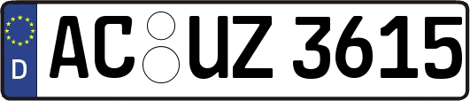 AC-UZ3615